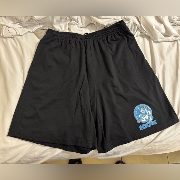 MxPx Gym Short Black Men’s XL - worn a handful of times. - Picture 1 of 7